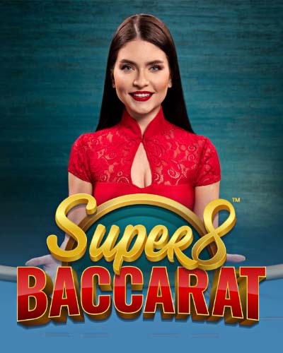 Super 8 Baccarat
