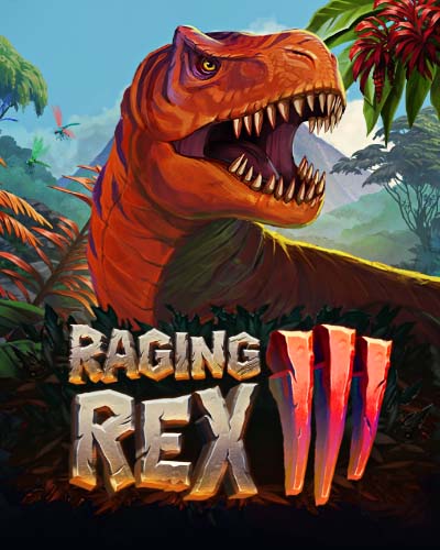 Raging Rex 3