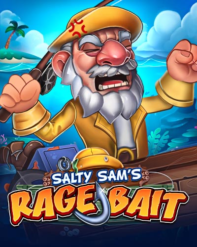 Salty Sam's Rage Bait