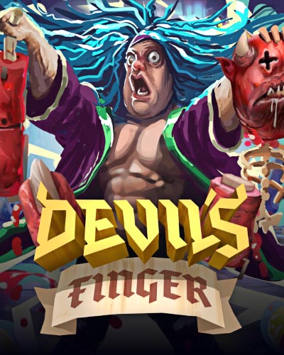 Devil's Finger