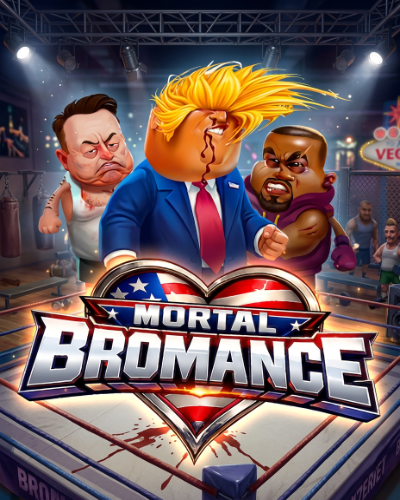 Mortal Bromance