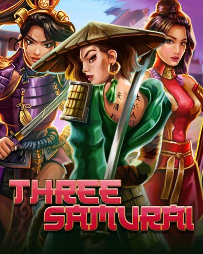 Three Samurai