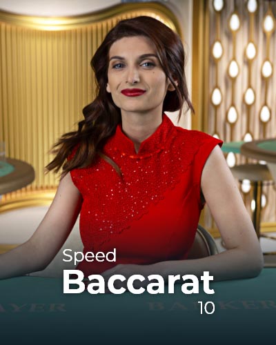 Speed Baccarat 10