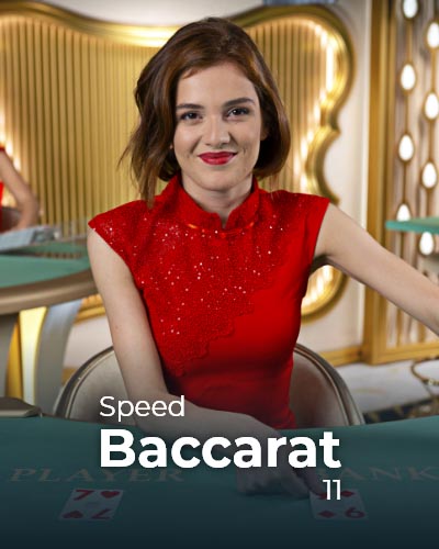 Speed Baccarat 11