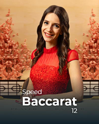 Speed Baccarat 12