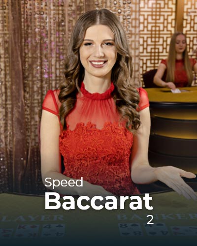 Speed Baccarat 2