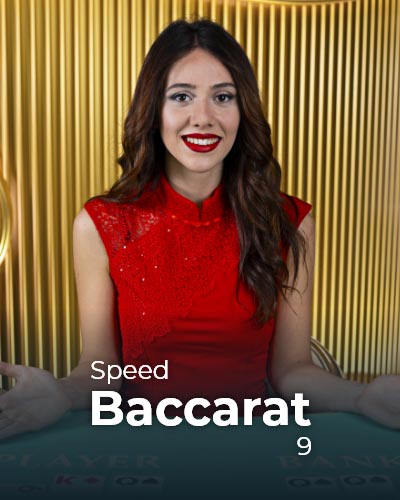 Speed Baccarat 9