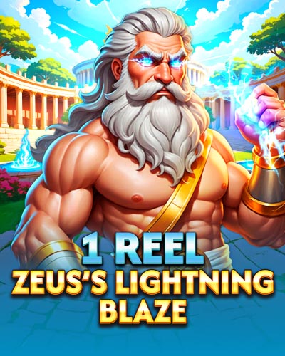 1 Reel - Zeus's Lightning Blaze
