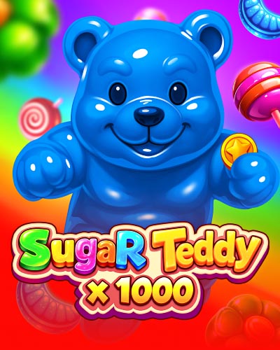 Sugar Teddy X1000