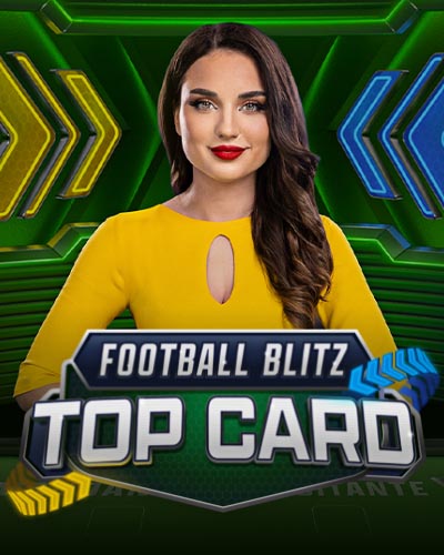 Football Blitz Top Card