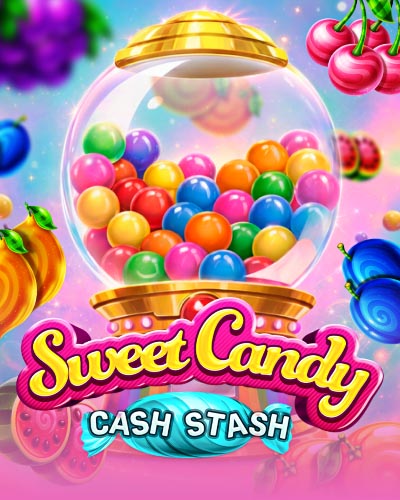 Sweet Candy Cash Stash