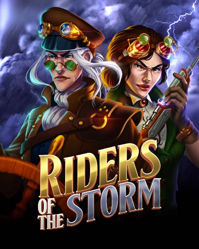 Riders of the Storm