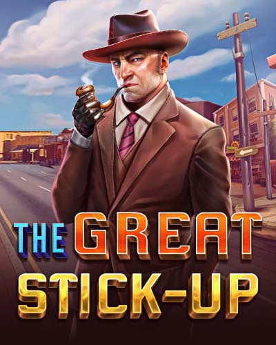The Great Stick-Up