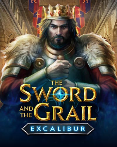 The Sword and the Grail Excalibur
