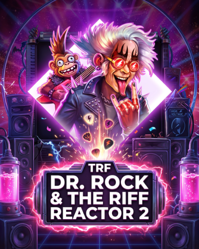 Dr. Rock and the Riff Reactor 2