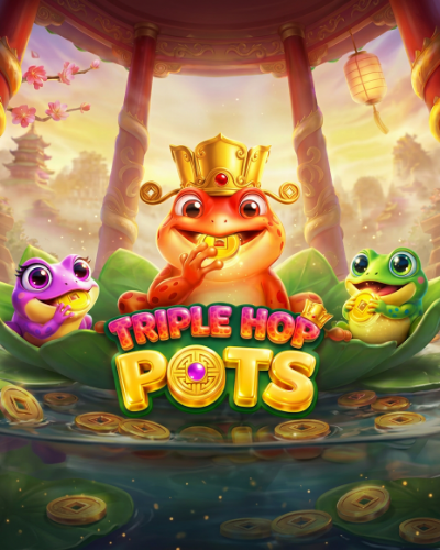 Triple Hop Pots