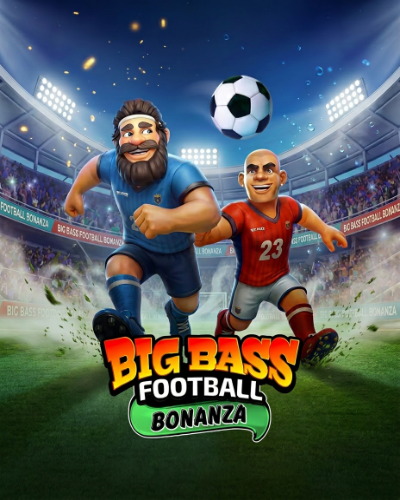 Big Bass Football Bonanza