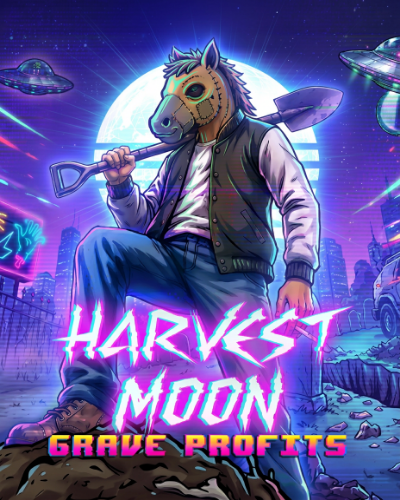 Harvest Moon - Grave Profits