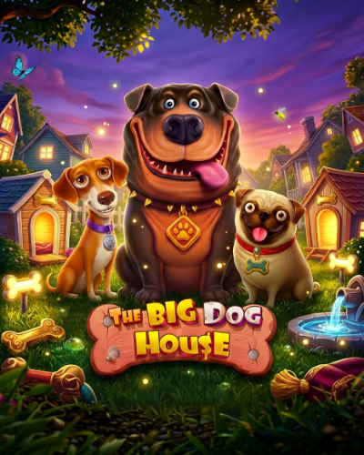 The Big Dog House
