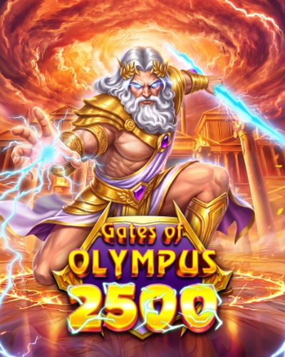 Gates of Olympus 2500