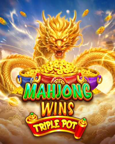 Mahjong Wins Triple Pot