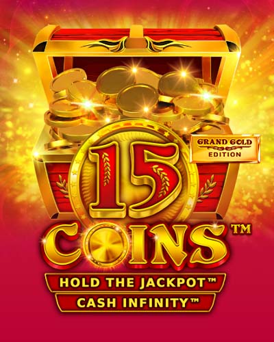15 Coins: Grand Gold Edition
