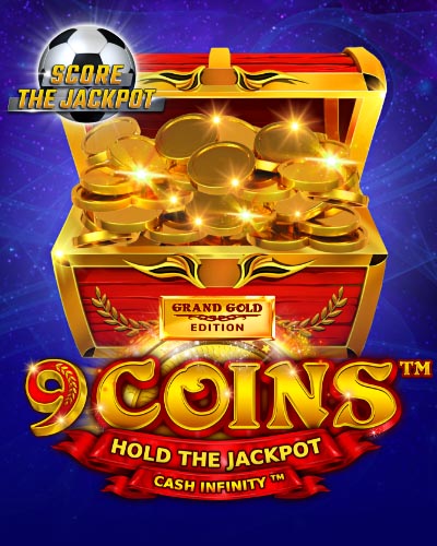 9 Coins Grand Gold Edition Score The Jackpot