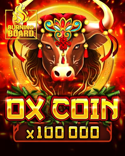 Ox Coin Burning Board